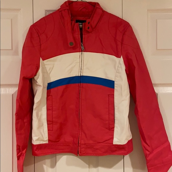 Pink Jacket NEW - Picture 1 of 8